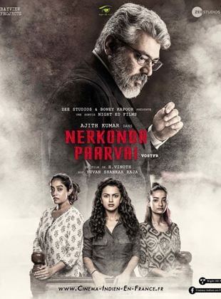 Bande-annonce Nerkonda Paarvai
