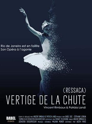 poster du film Vertige de la chute