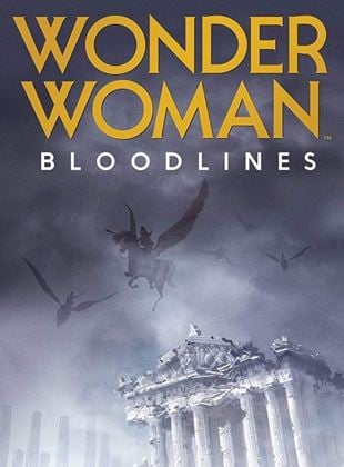 Wonder Woman: Bloodlines VOD