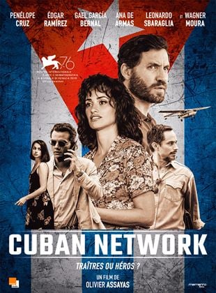 Bande-annonce Cuban Network