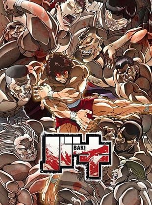 Kengan Ashura em streaming - AdoroCinema