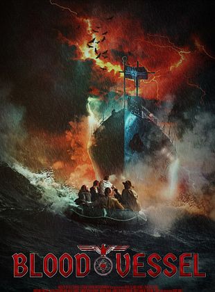 poster du film Blood Vessel