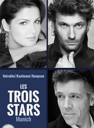 Les Trois stars (Munich-Rising Alternative)