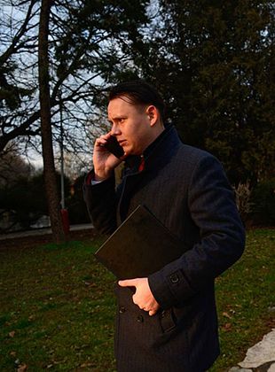 poster du film Quand la guerre arrive