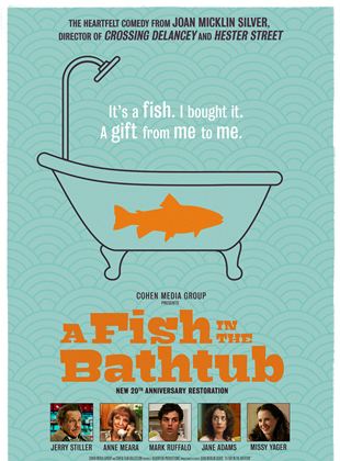 Bande-annonce A Fish in the Bathtub
