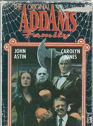 La famille Addams: C'est la fête