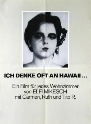 Ich denke oft an Hawaii - Ein Film für jedes Wohnzimmer