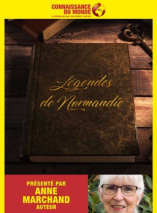 poster du film Connaissance du Monde : Légendes de Normandie