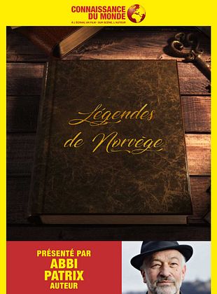 poster du film Connaissance du Monde : Légendes de Norvège