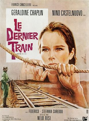 poster du film Le Dernier Train