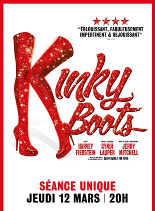 Bande-annonce Kinky Boots, le show au cinéma