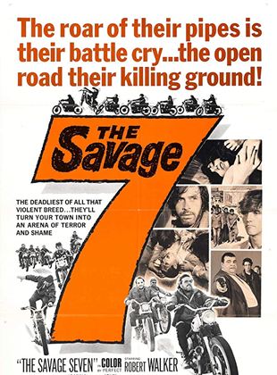 The Savage Seven