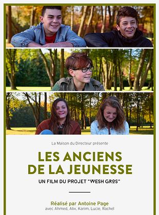 Bande-annonce Wesh Gros - Les Anciens De La Jeunesse