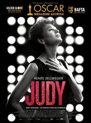 Bande-annonce Judy