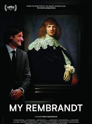 poster du film My Rembrandt