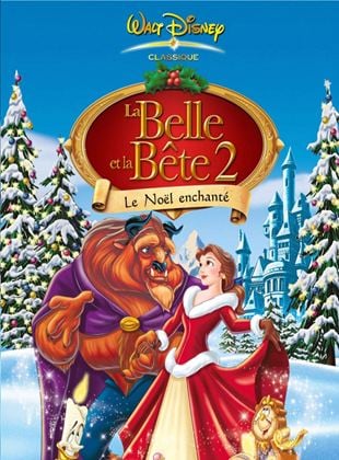 Bande-annonce La Belle et la Bête 2 : le Noël enchanté