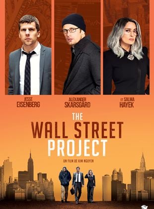 Bande-annonce The Wall Street project