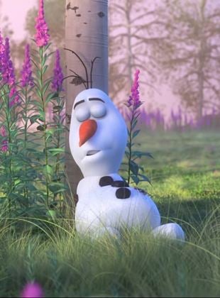 Frozen: At Home With Olaf
