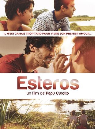 poster du film Bande-annonce Esteros