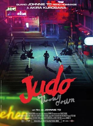 Bande-annonce Judo