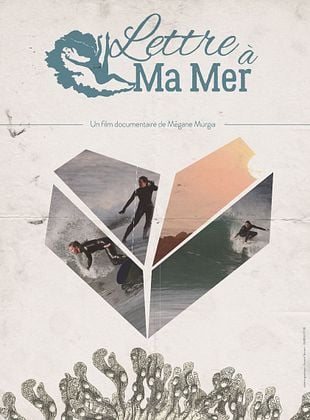 poster du film Lettre a ma mere