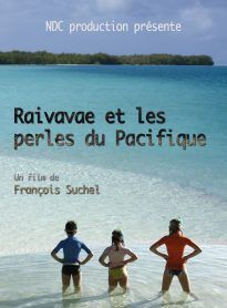 poster du film Raivavae et les Perles du Pacifique