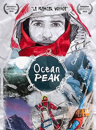 poster du film Ocean Peak