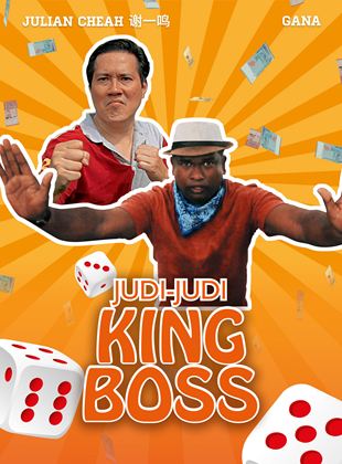 Judi-Judi King Boss