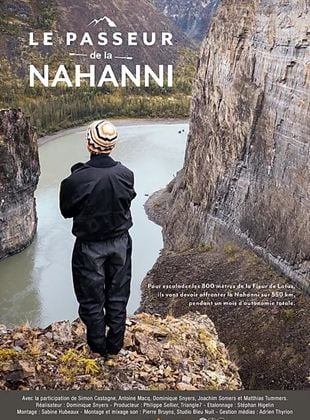 Le Passeur de la Nahanni