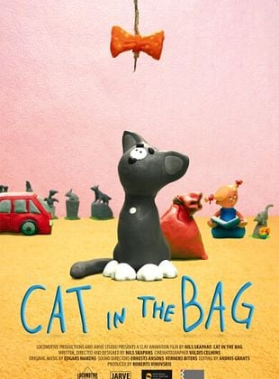 poster du film Cat in the Bag