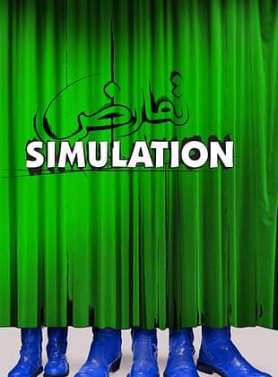 poster du film Simulation