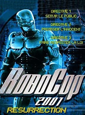 Robocop: Resurrection