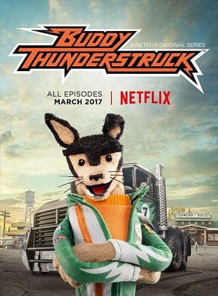 Buddy Thunderstruck