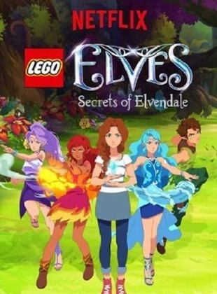 Lego Elves: Secrets d'Elvendale