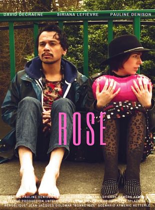 poster du film Rose
