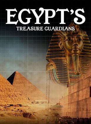 poster du film Trésors d’Égypte