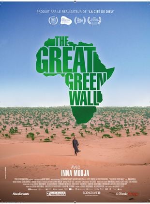 The Great Green Wall streaming