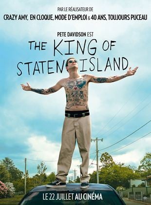 Bande-annonce The King Of Staten Island
