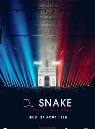 Bande-annonce DJ Snake - Le concert au cinéma