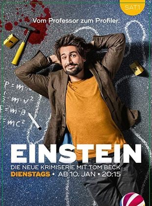 Einstein : Équations criminelles