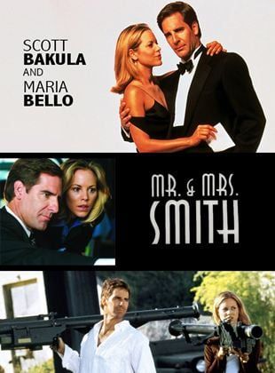 Mr. et Mrs. Smith (1996)