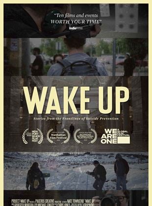 Bande-annonce Wake Up: Stories From the Frontlines of Suicide Prevention
