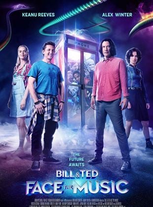 Bande-annonce Bill & Ted Face The Music