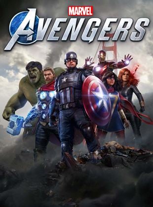 Bande-annonce Marvel's Avengers
