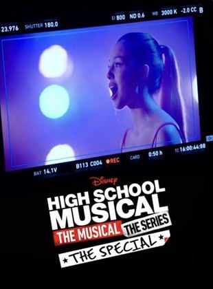 High School MUSICAL: La Comédie Musicale, La SERIE : Les Coulisses