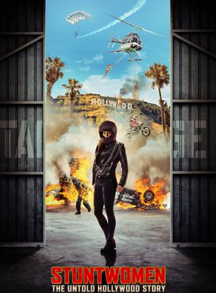 Bande-annonce Stuntwomen: The Untold Hollywood Story