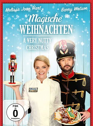 poster du film La gourmandise de Noël