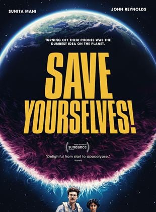 Bande-annonce Save Yourselves!