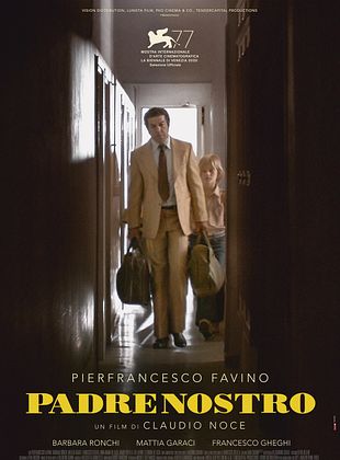 poster du film Padrenostro
