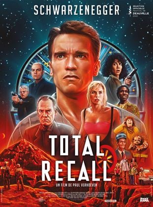 Bande-annonce Total Recall